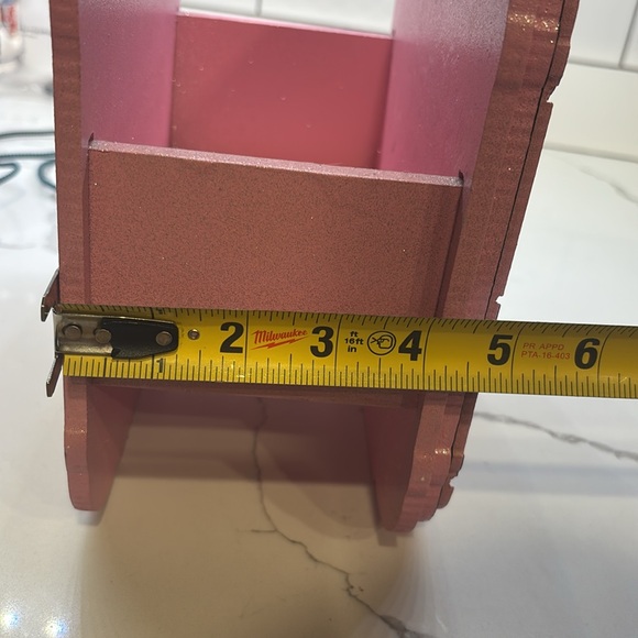 For Her Vanity SPELL BOOK PINK MAKEUP ORGANIZER - Picture 10 of 14